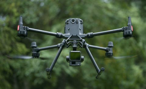 Drone m350 y L2